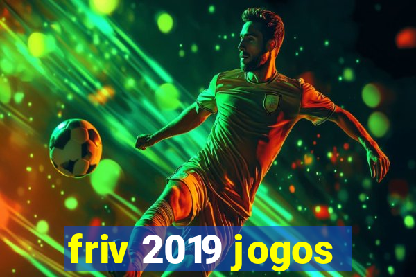 friv 2019 jogos